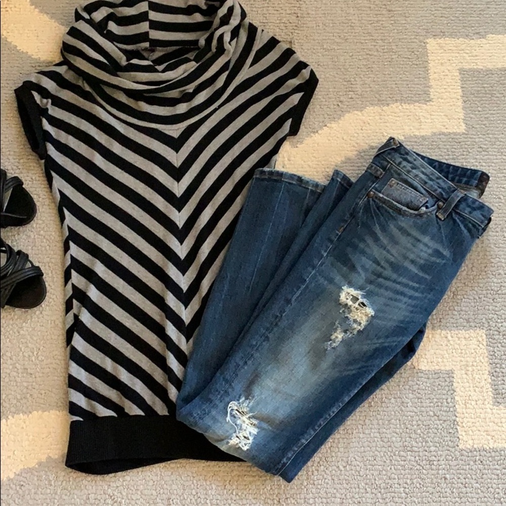 Express Skinny Jeans